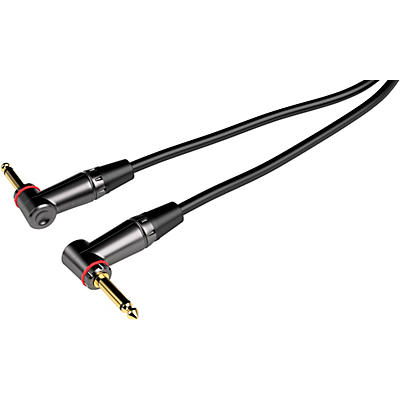 GATOR CABLEWORKS Headliner Series Straight to RA Instrument Cable