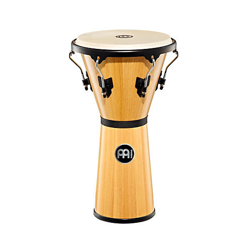 MEINL Headliner Series Wood Djembe Condition 1 - Mint Natural 12.50 in.