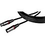 Open-Box GATOR CABLEWORKS Headliner Series XLR Microphone Cable Condition 1 - Mint 30 ft. Black