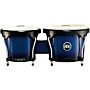 Meinl Headliner Wood Bongos with Ocean Blue Burst Finish