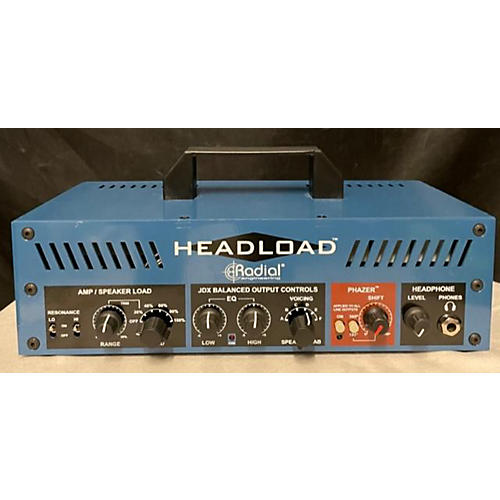 Headload Power Attenuator