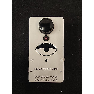 Old Blood Noise Endeavors Headphone AMP Pedal