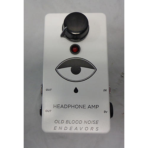 Headphone Amp Battery Powered Amp