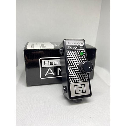 Headphone Amp Battery Powered Amp