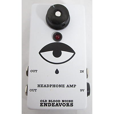 Old Blood Noise Endeavors Headphone Amp Battery Powered Amp