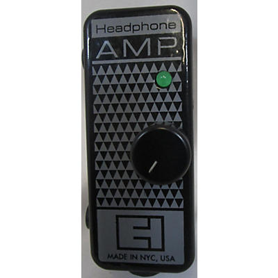 Electro-Harmonix Headphone Amp Battery Powered Amp