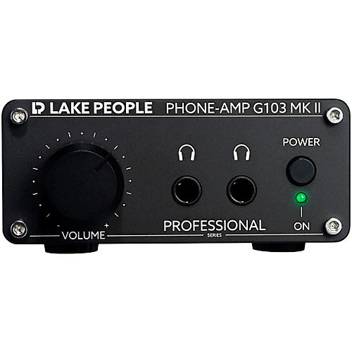 Lake People Headphone-Amp G103-P MK II