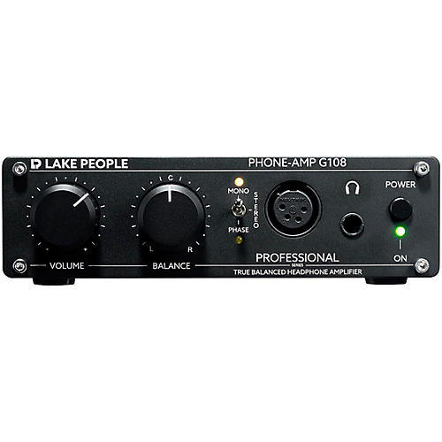 Lake People Headphone-Amp G108