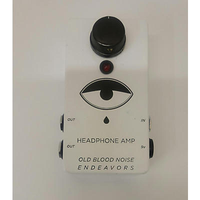 Old Blood Noise Endeavors Headphone Amp Headphone Amp