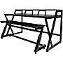 Wavebone Headquarter Studio Workstation Desk - Black