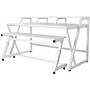 Wavebone Headquarter Studio Workstation Desk - White