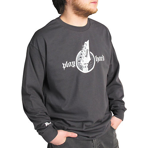 Headstock Long Sleeved T-Shirt