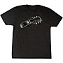 Gretsch Headstock T-Shirt - Gray Small