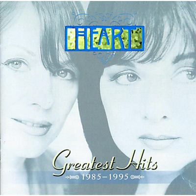 Heart - Greatest Hits 1985-1995 (CD)