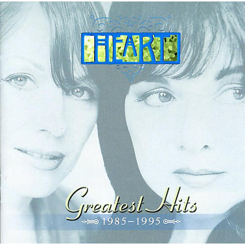 ALLIANCE Heart - Greatest Hits 1985-1995 (CD)