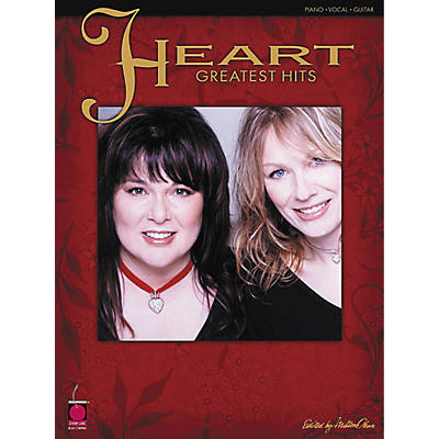 Cherry Lane Heart - Greatest Hits Piano, Vocal, Guitar Songbook