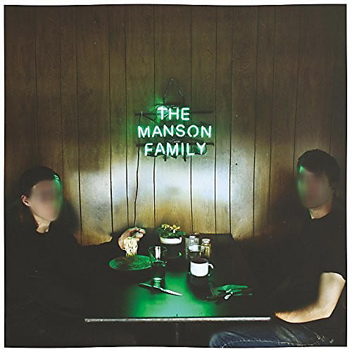 Alliance Heart Attack Man - Manson Family