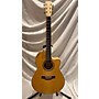 Used Simon & Patrick Heart Of Wild Cherry CW FOLK SG T35 Acoustic Electric Guitar Natural