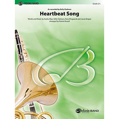 BELWIN Heartbeat Song Grade 2 (Easy)