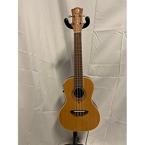 Luna Guitars Heartsong Acoustic Electric Guitar Natural