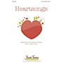 Shawnee Press Heartsongs 2-Part (optional 3-Part) composed by Joseph Martin