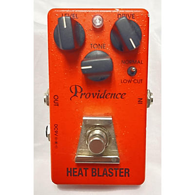 Providence Heat Blaster Effect Pedal