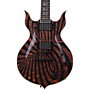 Open-Box Wylde Audio Heathen Grail Electric Guitar Condition 2 - Blemished Tortoise Black Blizzard 197881390716