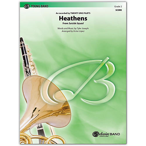 Heathens Conductor Score 2 (Easy)