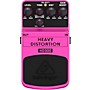 Behringer Heavy Distortion HD300 Guitar Effects Pedal