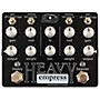 Open-Box Empress Effects Heavy Dual-Channel Distortion Guitar Effects Pedal Condition 1 - Mint