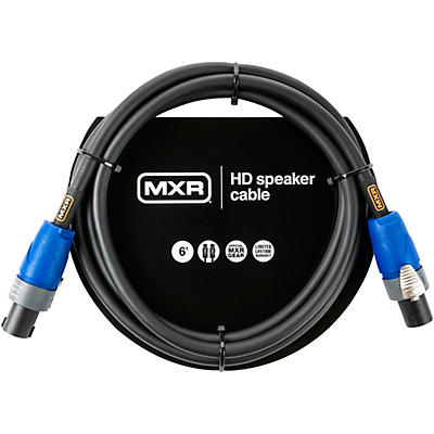 MXR Heavy Duty 14-Gauge SpeakON to SpeakON Speaker Cable