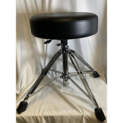 DW Heavy-Duty Air Lift Throne Round Drum Throne