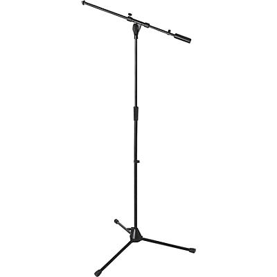 On-Stage Stands Heavy-Duty Euro Boom Mic Stand