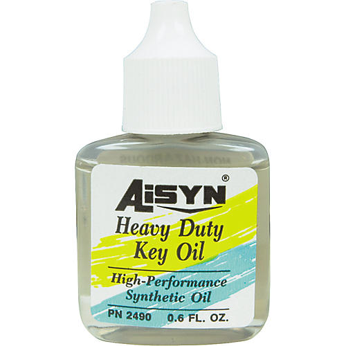 Alisyn HeavyDuty Key Oil Musician's Friend
