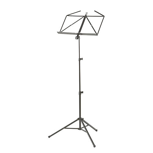 K&M Heavy Duty Music Stand Condition 1 - Mint Black