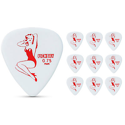 Pick Boy Heavy Metal Marilyn Celltex Guitar Picks