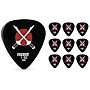 Pick Boy Heavy Metal Samurai Swords Celltex Guitar Picks 1.00 mm 10 Pack