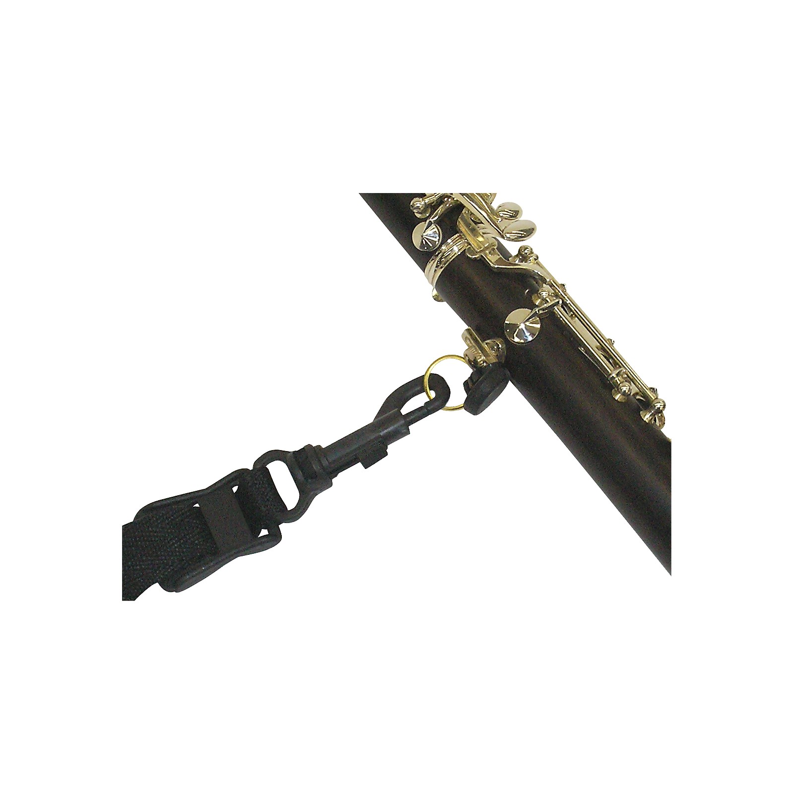 Comfort Zone Heavy No More Easy to Install to Sax Strap