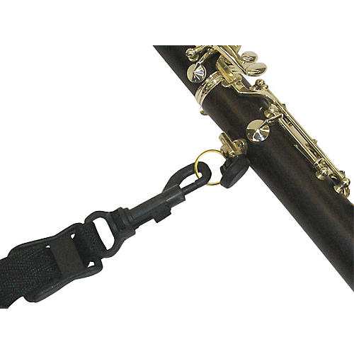 Heavy No More Easy to Install Clarinet to Sax Strap Conversion Kit