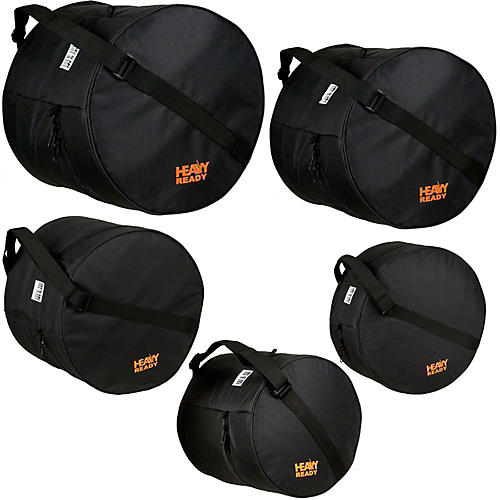 Protec Heavy Ready Series - Drum Bag Set/Fusion