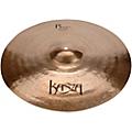 Kasza Cymbals Heavy Rock Ride Cymbal 22 in.20 in.