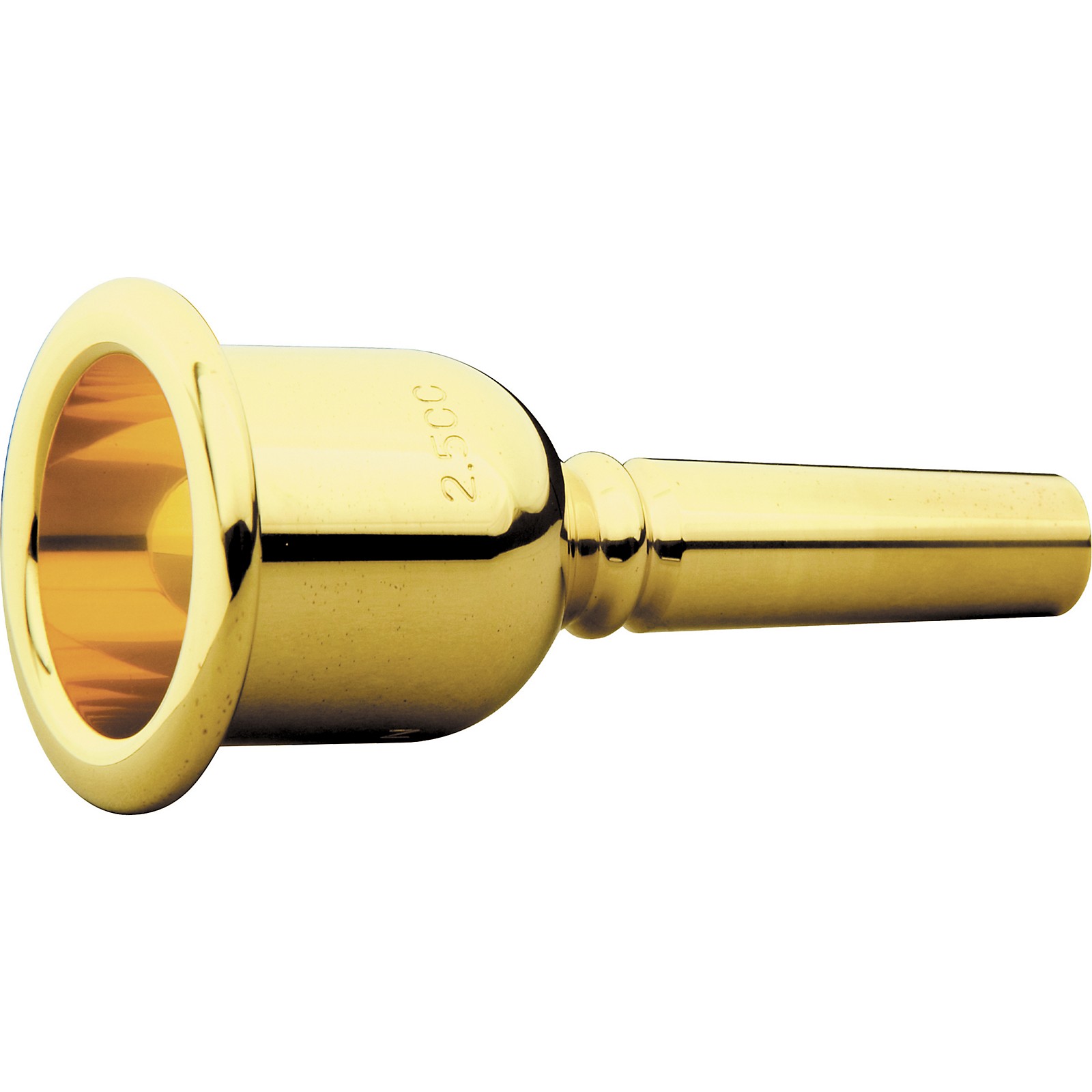 Denis Wick Heavytop Trombone Mouthpiece in Silver Musician's Friend