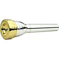 Yamaha Heavyweight Series Trumpet Mouthpiece With Gold-Plated Rim and Cup 14A4a14A4a