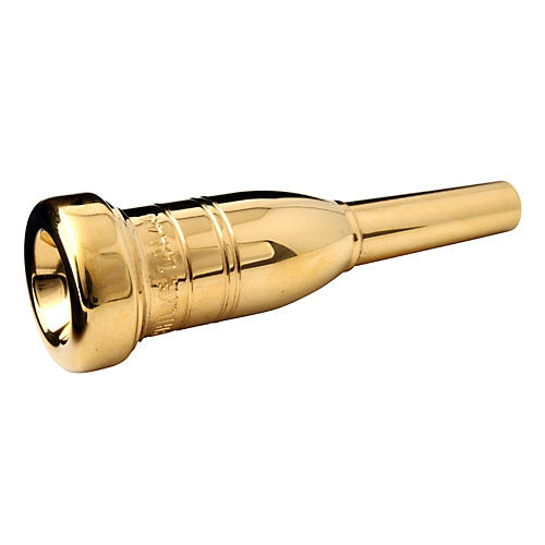 Schilke Heavyweight Series Trumpet Mouthpiece in Gold 14A4a Gold