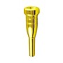 Open-Box Schilke Heavyweight Series Trumpet Mouthpiece in Gold Condition 2 - Blemished Regular,15,Gold 197881285371