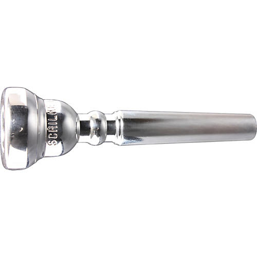 Schilke Heavyweight Series Trumpet Mouthpiece in Silver 14 Silver