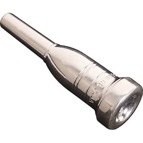 Schilke Heavyweight Series Trumpet Mouthpiece in Silver 6A4a Silver