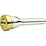 Yamaha Heavyweight Series Trumpet Mouthpiece with Gold-Plated Rim and Cup 16C4