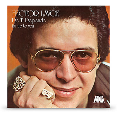 Hector Lavoe - De Ti Depende (Its Up To You) LP