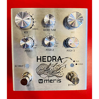 Meris Hedra Effect Pedal